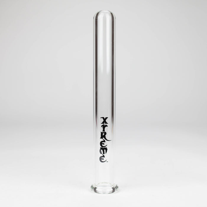 Xtreme | Glass Extractor tube [XTR-Extractor] Extractor Canadian Distributor 7.9"L / 1" Dia