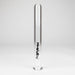 Xtreme | Glass Extractor tube [XTR-Extractor] Extractor Canadian Distributor 7.9"L / 1" Dia