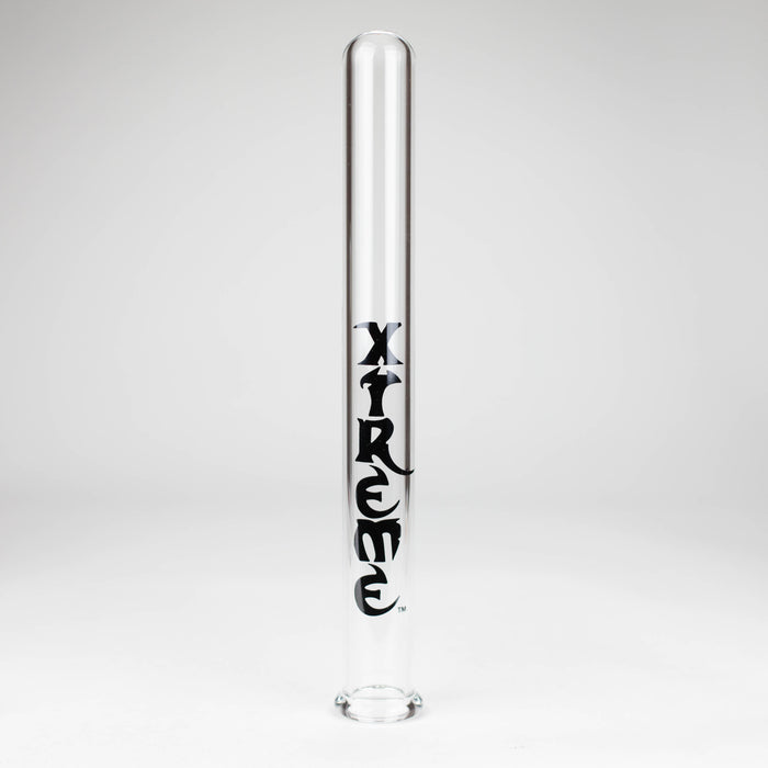 Xtreme | Glass Extractor tube [XTR-Extractor] Extractor Canadian Distributor 11.8"L / 1.3" Dia