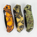 CamoClaw Pocket Knife Folding Knife JJ Distribution