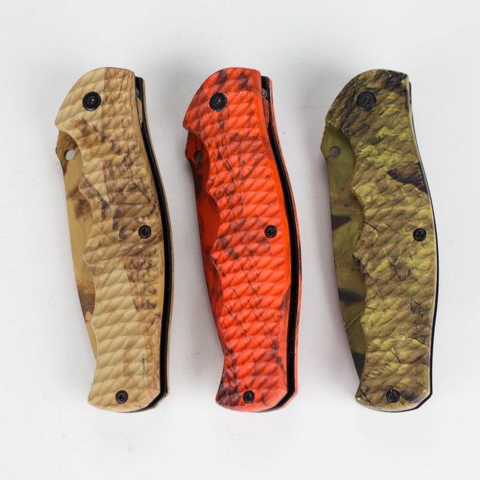 TerrainBlade Pocket Knife Folding Knife JJ Distribution