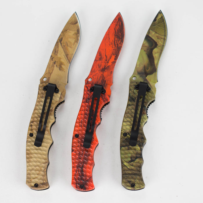 TerrainBlade Pocket Knife Folding Knife JJ Distribution