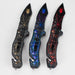 Spider Edge Foldable Pocket Knife Folding Knife JJ Distribution