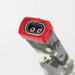 Click It | 8" Pistol Large Dual Torch Lighter [GH-4848] - display of 12 Torch Canadian Distributor