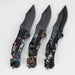 ShadowSkull Foldable Pocket Knife Folding Knife JJ Distribution