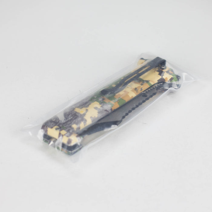 StealthGrip Pocket Knife Folding Knife JJ Distribution