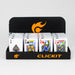 Click It | Single Flame Sliding Porker Card Shape Lighter [GH-9289] - Display of 20 Torch Canadian Distributor