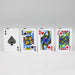 Click It | Single Flame Sliding Porker Card Shape Lighter [GH-9289] - Display of 20 Torch Canadian Distributor