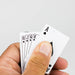 Click It | Single Flame Sliding Porker Card Shape Lighter [GH-9289] - Display of 20 Torch Canadian Distributor