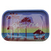 Rolling Club | Metal Rolling Tray - Medium ROLLING ACCESSORIES Maq Distributors Paradise City