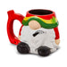 Gnome Mug Quartz hand pipe Roast and Toast Gifts