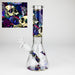 10″ Design Exclusive License Glass Bong Beaker Bong-Box of 20 [DCK014-COMBO D] Bongs Canadian Distributor