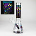 10″ Design Exclusive License Glass Bong Beaker Bong-Box of 20 [DCK014-COMBO D] Bongs Canadian Distributor