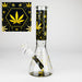10″ Design Exclusive License Glass Bong Beaker Bong-Box of 20 [DCK014-COMBO D] Bongs Canadian Distributor