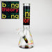 10″ Design Exclusive License Glass Bong Beaker Bong-Box of 20 [DCK014-COMBO D] Bongs Canadian Distributor