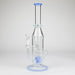 14″ Beaker Base Glass Bong [C1540] Glass Bong Canadian Distributor Jade Blue