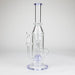 14″ Beaker Base Glass Bong [C1540] Glass Bong Canadian Distributor Purple