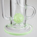 14″ Beaker Base Glass Bong [C1540] Glass Bong Canadian Distributor