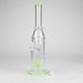 14″ Beaker Base Glass Bong [C1540] Glass Bong Canadian Distributor