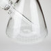 14" Beaker Base Glass Bong [C1035-CC268] Glass Bong Canadian Distributor