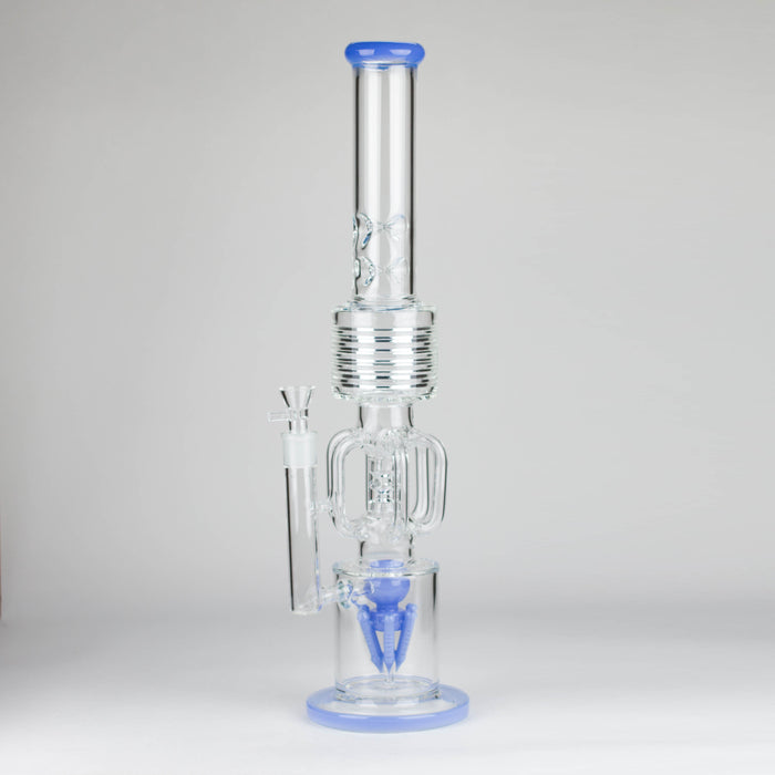 20" Glass recycle water bong [C1579] Bongs Canadian Distributor