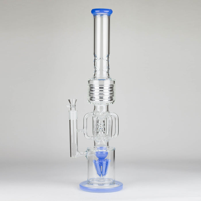 20" Glass recycle water bong [C1579] Bongs Canadian Distributor