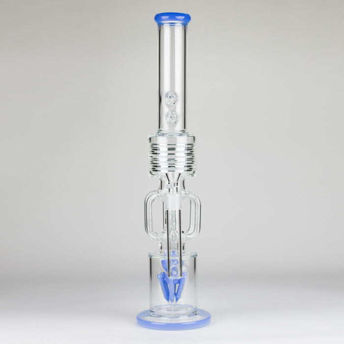 20" Glass recycle water bong [C1579] Bongs Canadian Distributor