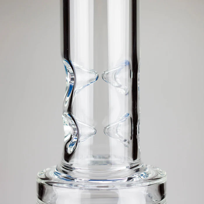 [6 Pack Bundle] 20" Glass recycle water bong [C1579] Glass Bong ONE