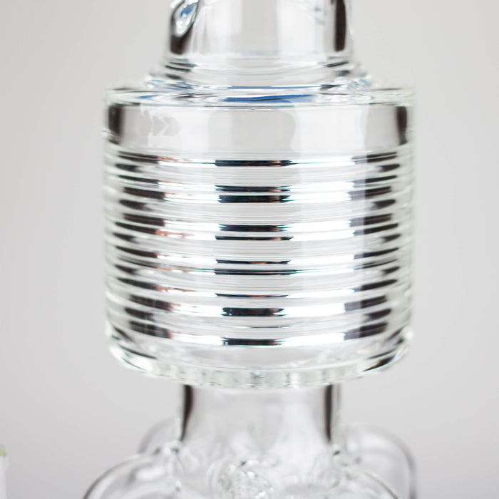 20" Glass recycle water bong [C1579] Bongs Canadian Distributor