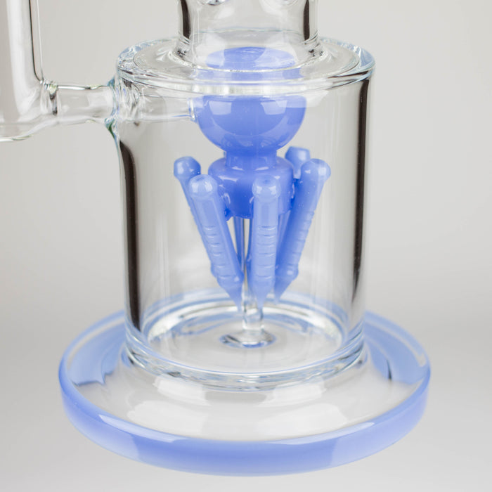 20" Glass recycle water bong [C1579] Bongs Canadian Distributor