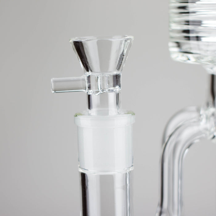 20" Glass recycle water bong [C1579] Bongs Canadian Distributor