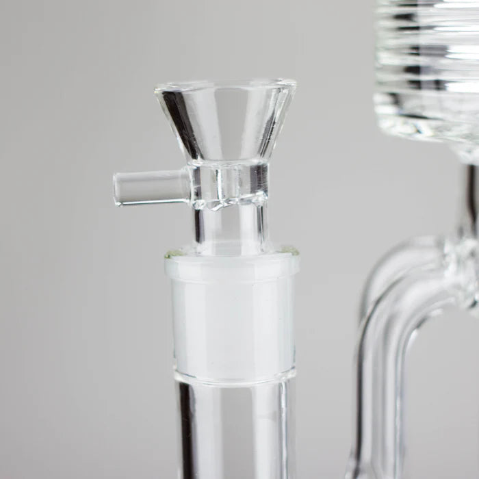 [6 Pack Bundle] 20" Glass recycle water bong [C1579] Glass Bong ONE