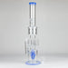 [6 Pack Bundle] 20" Glass recycle water bong [C1579] Glass Bong ONE