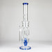 [6 Pack Bundle] 20" Glass recycle water bong [C1579] Glass Bong ONE