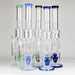 20" Glass recycle water bong [C1579] Bongs Canadian Distributor