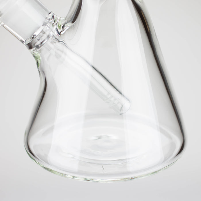 14" Beaker Base Glass Bong [C1034-CC268] Glass Bong Canadian Distributor