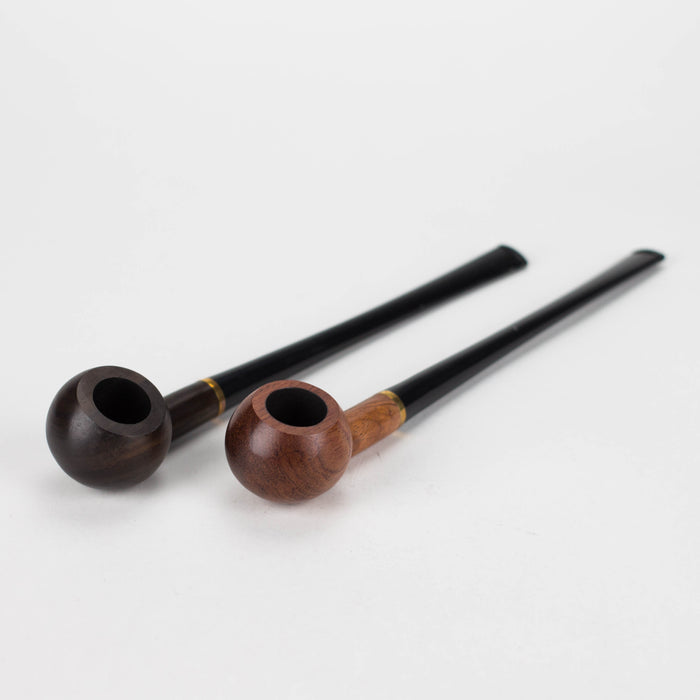 9.9" Resin tobacco pipe [SMKJ-092/3] Resin Pipe Canadian Distributor