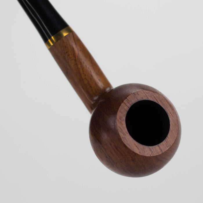 9.9" Resin tobacco pipe [SMKJ-092/3] Resin Pipe Canadian Distributor