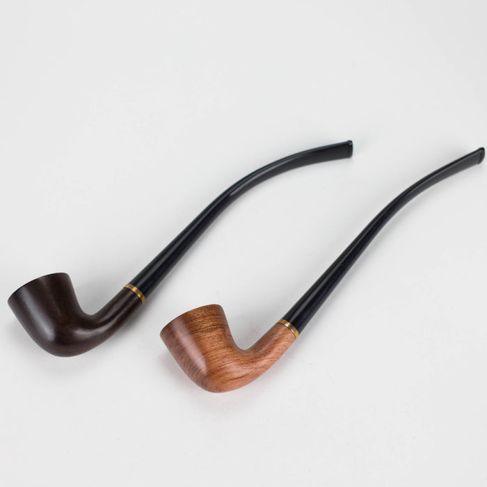 9.9" Resin tobacco pipe [SMKJ-094/5] Resin Pipe Canadian Distributor