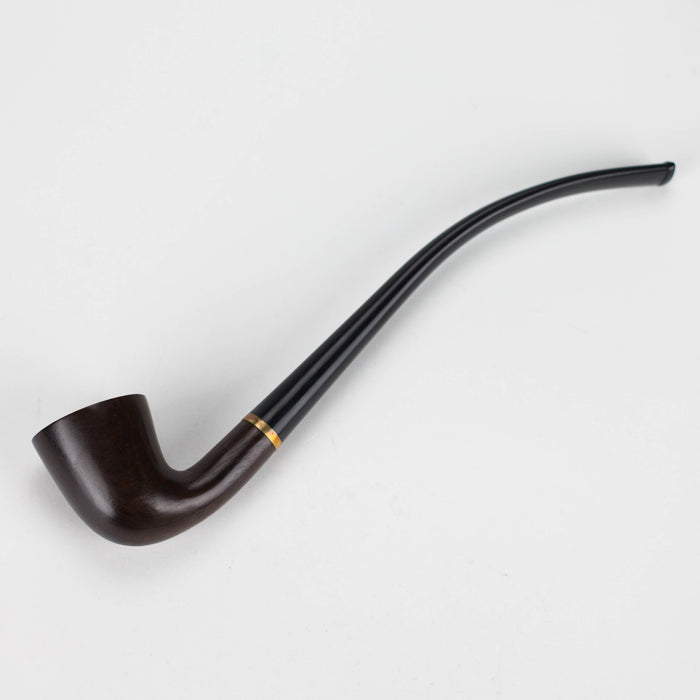 9.9" Resin tobacco pipe [SMKJ-094/5] Resin Pipe Canadian Distributor