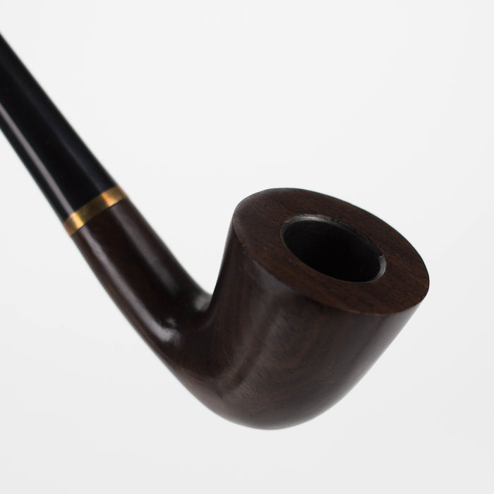 9.9" Resin tobacco pipe [SMKJ-094/5] Resin Pipe Canadian Distributor