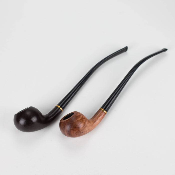 9.9" Resin tobacco pipe [SMKJ-096/7] Resin Pipe Canadian Distributor
