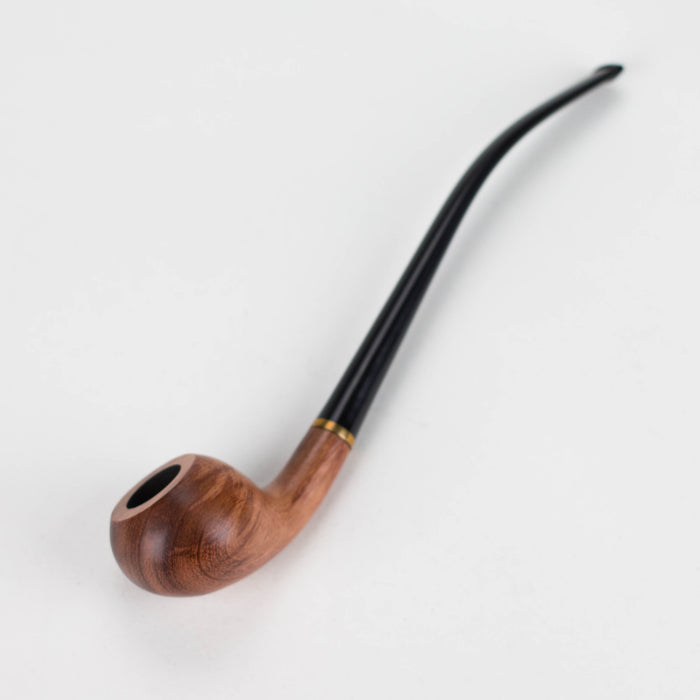 9.9" Resin tobacco pipe [SMKJ-096/7] Resin Pipe Canadian Distributor