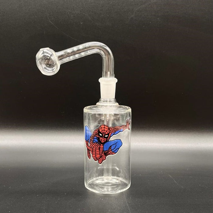 6" Oil Rig Water pipe-Assorted Designs Rig NIBO Distribution