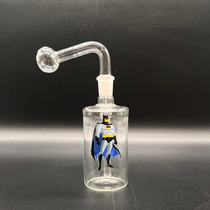 6" Oil Rig Water pipe-Assorted Designs Rig NIBO Distribution