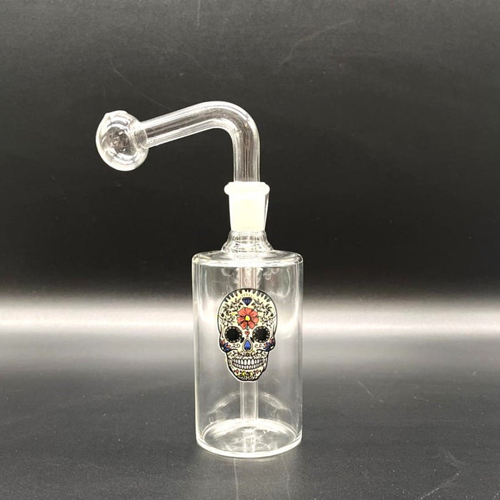 6" Oil Rig Water pipe-Assorted Designs Rig NIBO Distribution