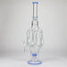 19" Coil Glass water recycler bong [C1576] Glass Bong Canadian Distributor