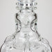19" Coil Glass water recycler bong [C1576] Glass Bong Canadian Distributor