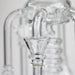 19" Coil Glass water recycler bong [C1576] Glass Bong Canadian Distributor