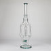 19" Coil Glass water recycler bong [C1576] Glass Bong Canadian Distributor Teal